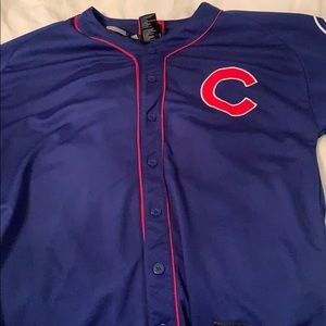 Youth XL Chicago Cubs CASTRO
